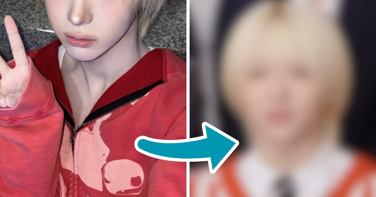 5th Gen Idol’s Heavily Edited Selfies Expose Dramatic Difference To “Real” Visuals缩略图