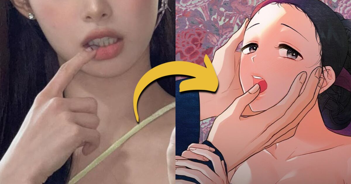 Beloved Female Idol Confirmed As Lead In “Freaky” Webtoon Adaptation缩略图