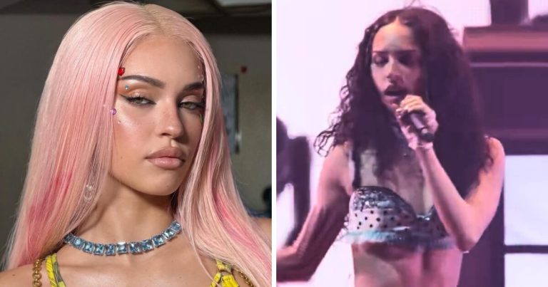 KATSEYE’s Daniela Flamed For Bad Live Vocals During “Coachella” Performance缩略图