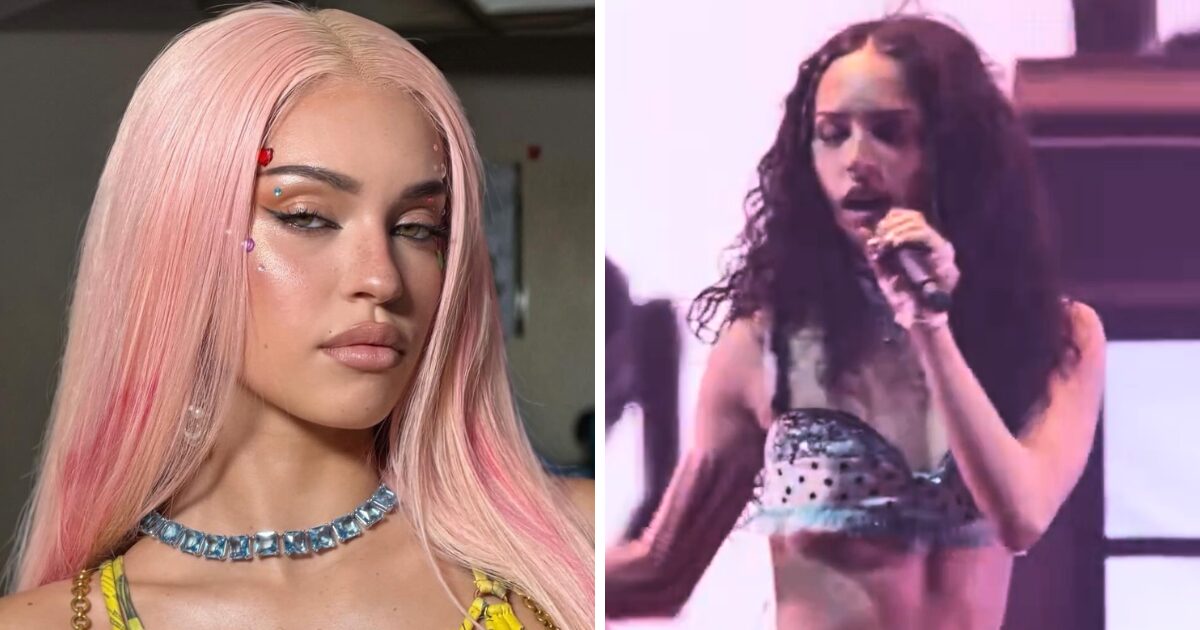 KATSEYE’s Daniela Flamed For Bad Live Vocals During “Coachella” Performance缩略图