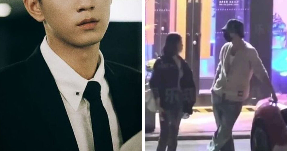 Actor Spotted On An Alleged Overnight Date With A Mystery Woman缩略图