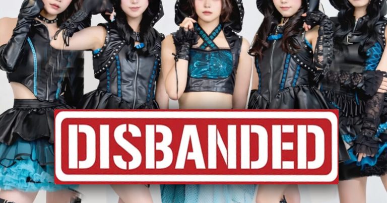 Girl Group Announces Their Disbandment, Fired Producer Blamed缩略图