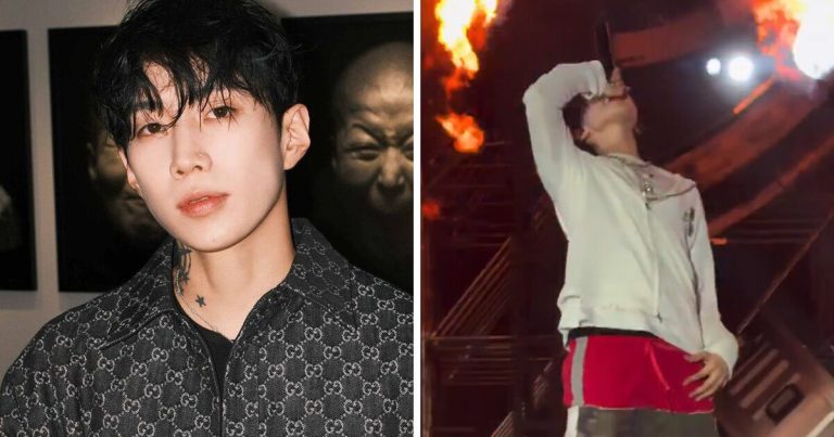 Fan Criticizes 5th Gen Idol’s Behavior, Jay Park “Ends” Them 缩略图