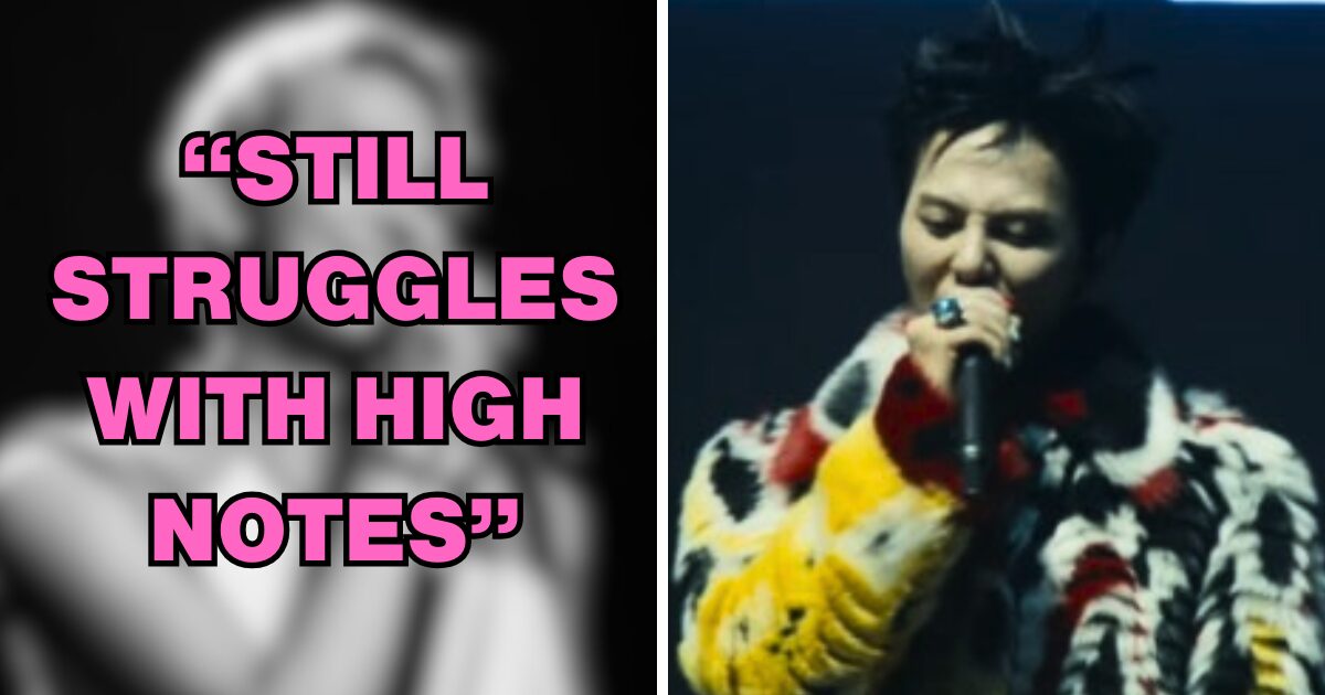 G-Dragon’s “2026 Coachella” Performance Hit With Scathing Criticism By Korean Media 缩略图