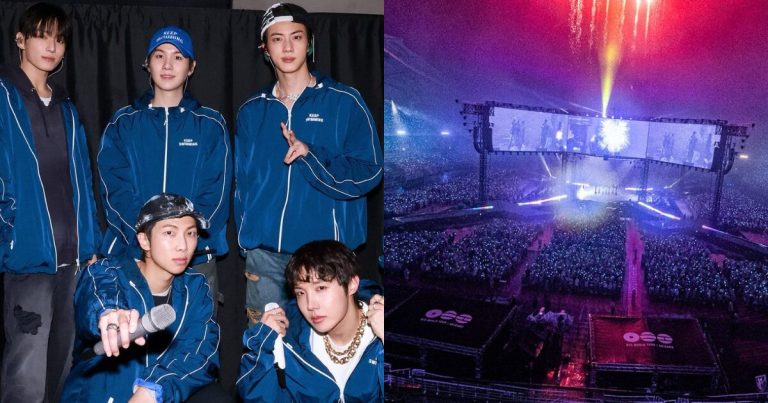 Massive Theft Reported At BTS’s Seoul Concert Venue缩略图