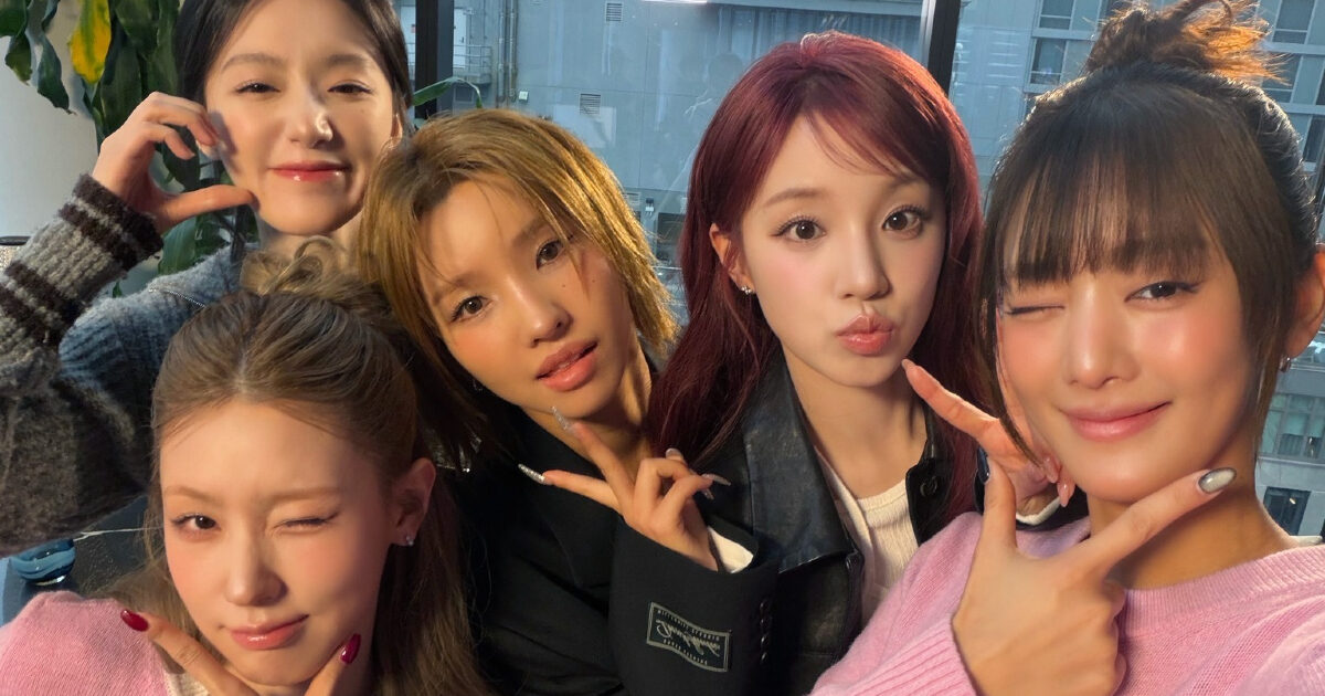 Ticketing Information For 2026 i-dle World Tour “Syncopation” In Hong Kong缩略图