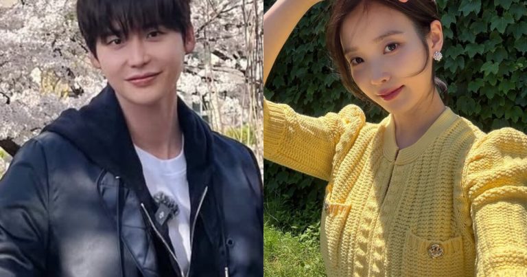 “Finally Posted IU” — Lee Jong Suk’s Latest Instagram Update Sparks Heated Debate缩略图