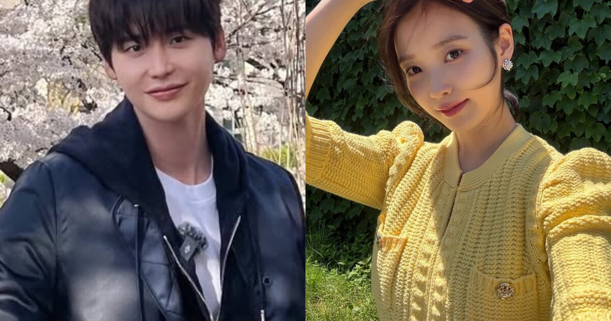 “Finally Posted IU” — Lee Jong Suk’s Latest Instagram Update Sparks Heated Debate缩略图