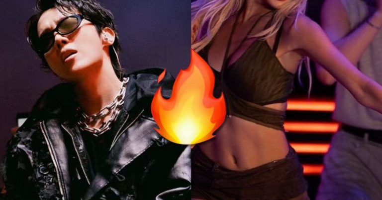 BTS J-Hope’s Chemistry With 3rd-Gen Girl Group Member Sparks Frenzy缩略图