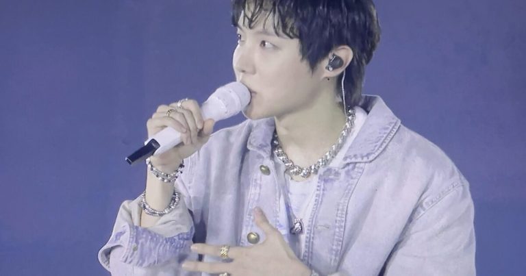 BTS’s J-Hope Mourns The Passing Of His Grandmother缩略图