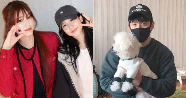 BLACKPINK Jisoo’s Sister Makes Major Move Amid Brother’s Criminal Controversy缩略图