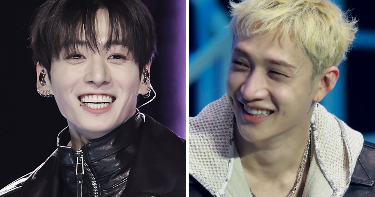 Stray Kids’ Bang Chan Proudly “Gatekeeps” BTS’s Jungkook缩略图