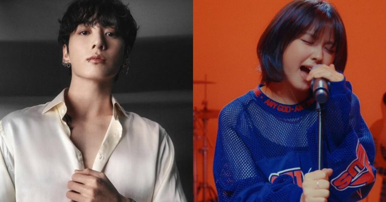 BTS’s Jungkook Leaves Female Artist “Flustered” With High Praises On Social Media缩略图