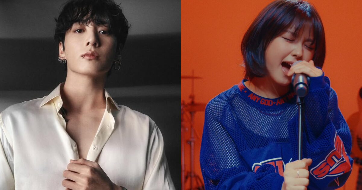 BTS’s Jungkook Leaves Female Artist “Flustered” With High Praises On Social Media缩略图