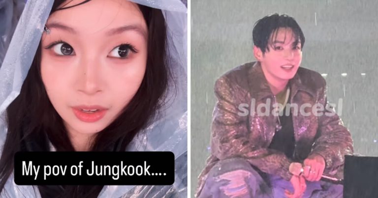BTS’s Jungkook Accused Of “Infidelity” With Fan At “ARIRANG” Concert, Fan Speaks Out缩略图