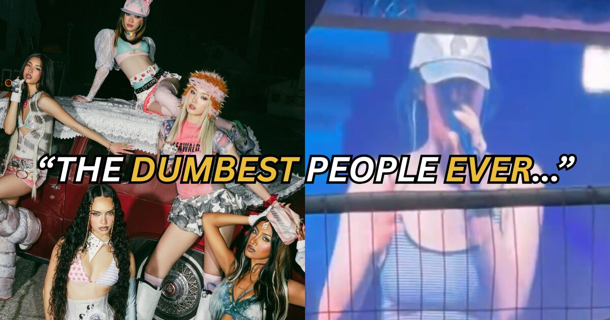 KATSEYE’s Sound Check Clip From Coachella Massively Divides Fans缩略图