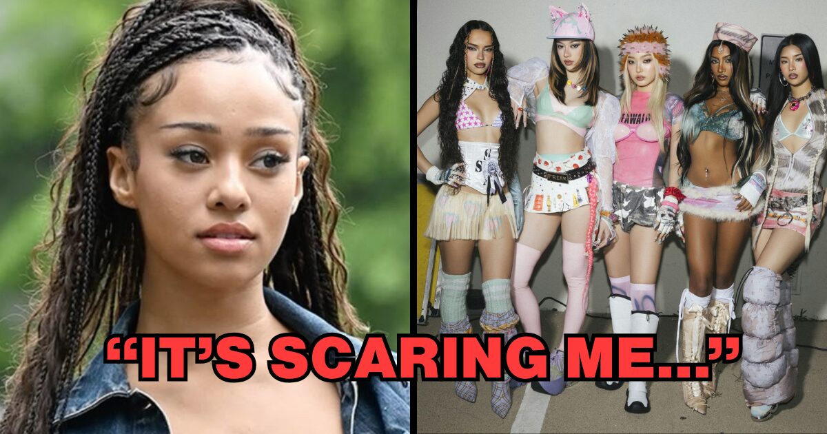 KATSEYE Finally Address Manon’s Hiatus Personally, Sparking Heartbreak And Concern缩略图