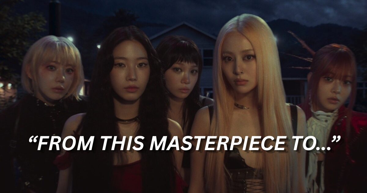 LE SSERAFIM Receives Scathing Response To Their New Song缩略图