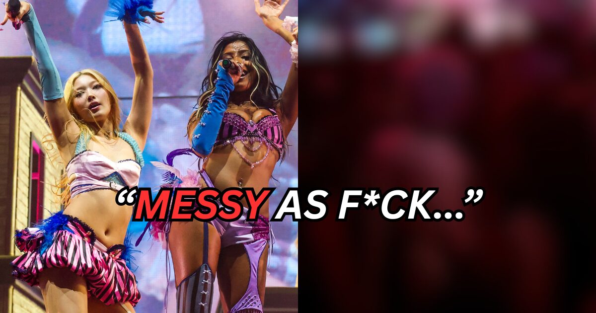 KATSEYE’s Manon Shows Up At Coachella缩略图