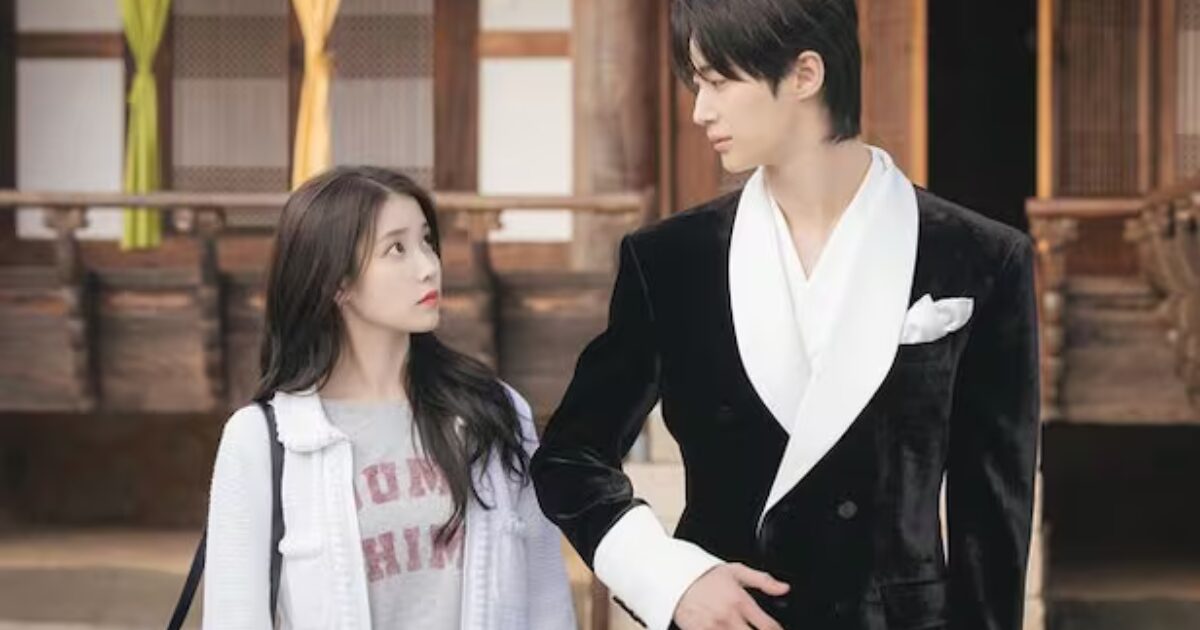 IU And Byeon Woo Seok’s K-Drama Hit With Scathing Reviews缩略图