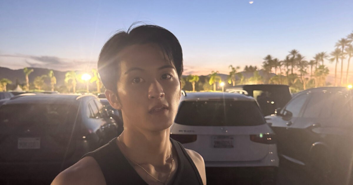 Mark Lee Sends Last Message To Fans Before Service Termination缩略图