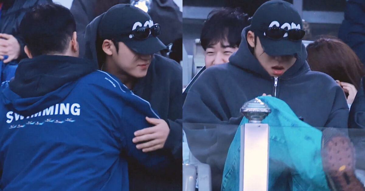 SEVENTEEN’s Unexpected Interaction At BTS Concert Triggers Massive Backlash缩略图