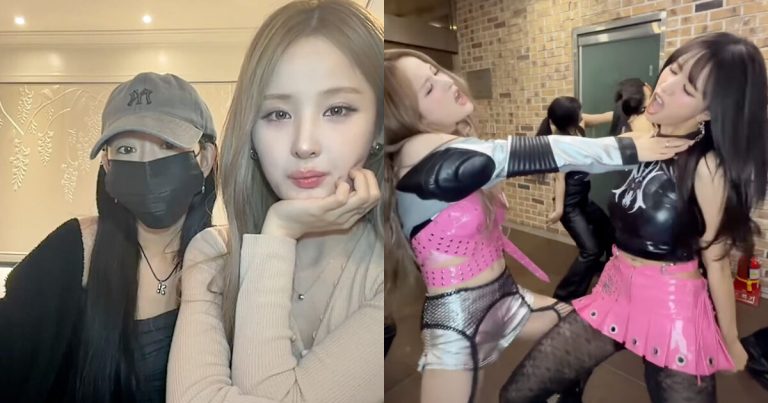 KISS OF LIFE Directly Addresses Recent Controversy, Triggers Divided Response缩略图