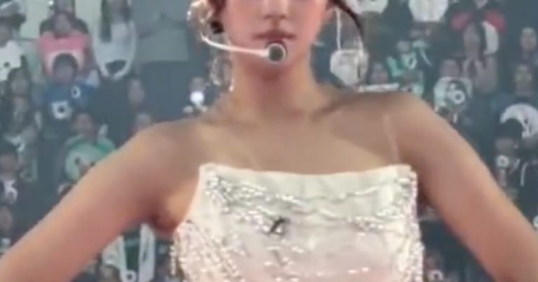 TWICE’s Jeongyeon Flaunts Goddess-Like Visuals After Overcoming Steroid Side Effects缩略图