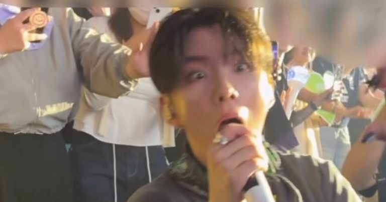 “I’m Expecting!” Pregnancy Announcements At K-Pop Concerts Trigger Massive Backlash缩略图
