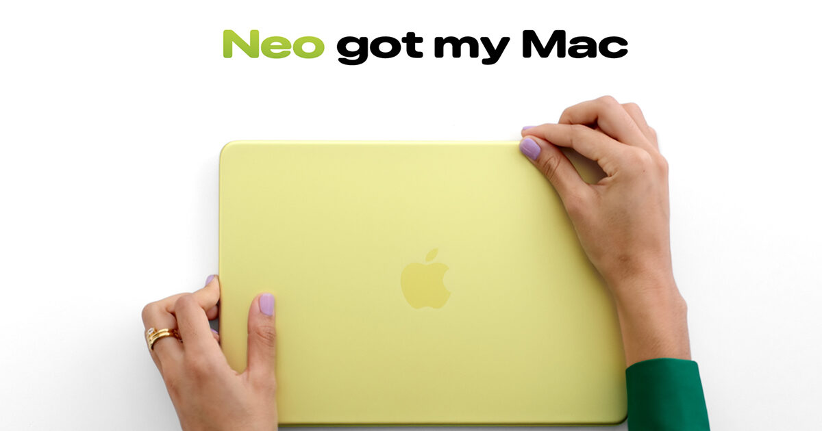 Apple Drops New Video Proving “Neo Got My Back”, Sparking Massive Speculation缩略图