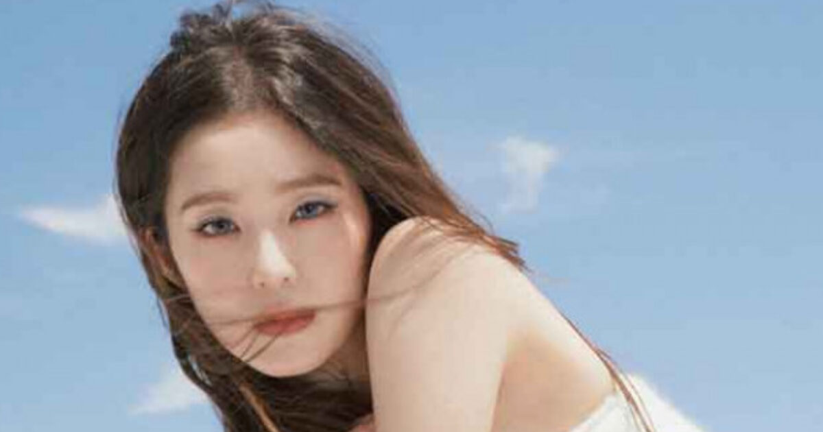 Red Velvet’s Irene Clears Up Speculation Regarding Mark On Her Neck缩略图