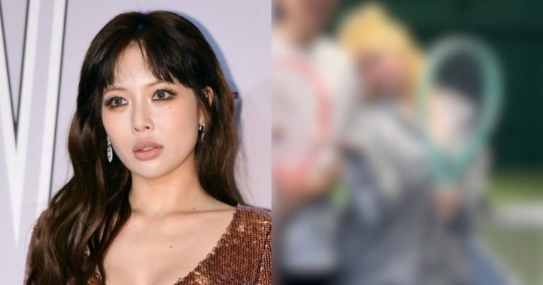 HyunA Shows Off Changed Appearance In Recent Photos缩略图