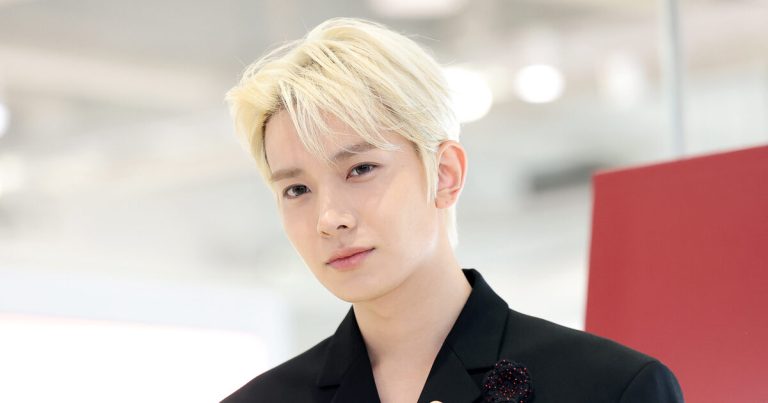 Heeseung Makes First Appearance As Soloist Evan At Brand Event缩略图