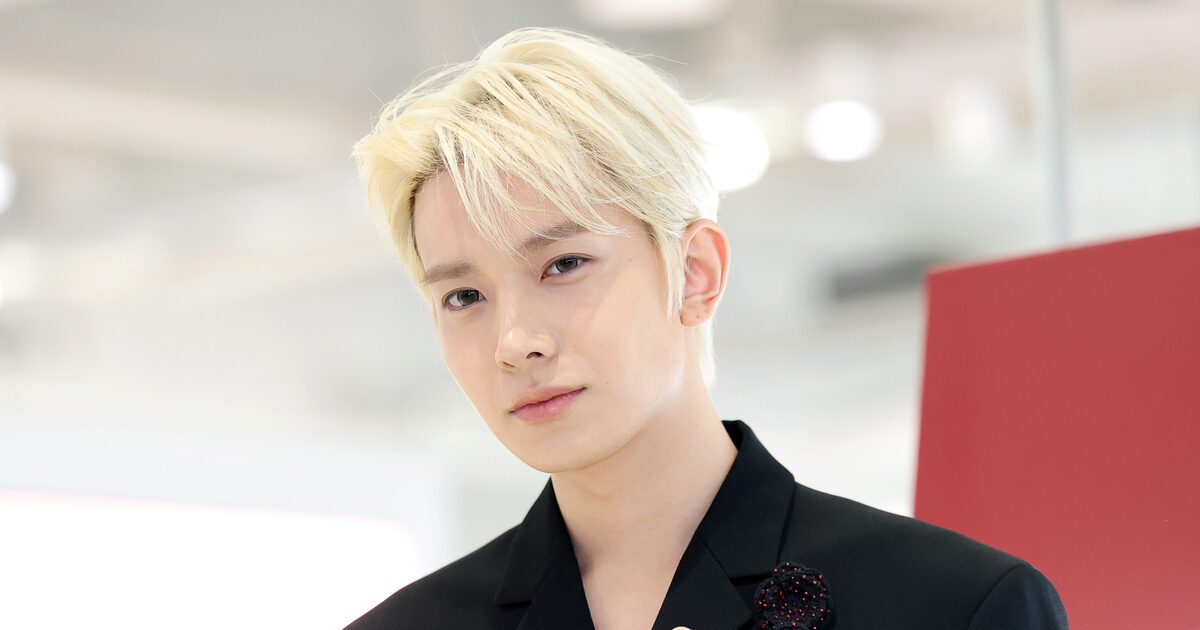 Heeseung Makes First Appearance As Soloist Evan At Brand Event缩略图