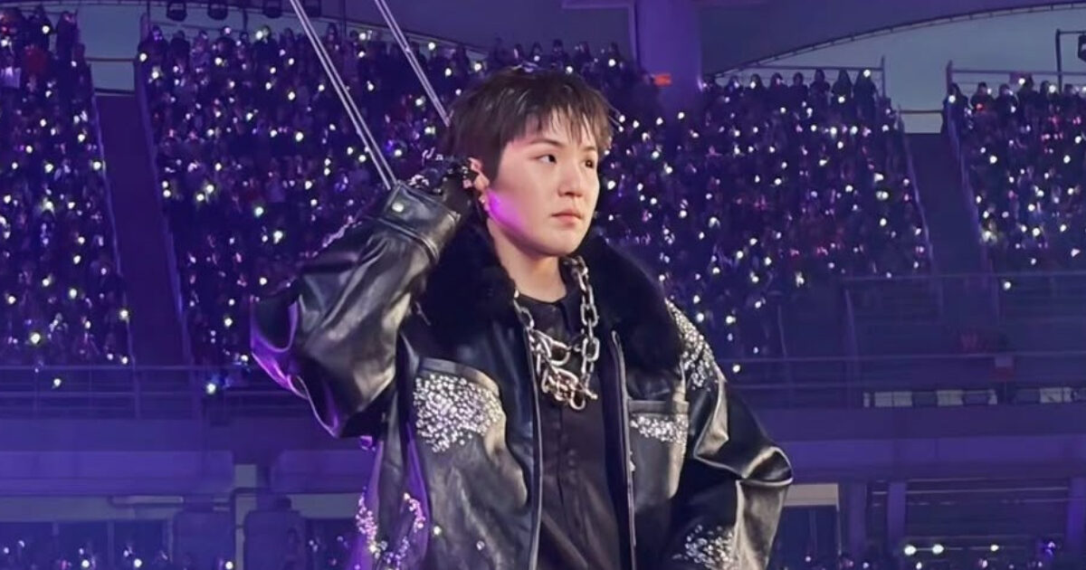 Video Revealing BTS Suga’s Small Dance Mistake Allegedly Filmed By A Sasaeng缩略图