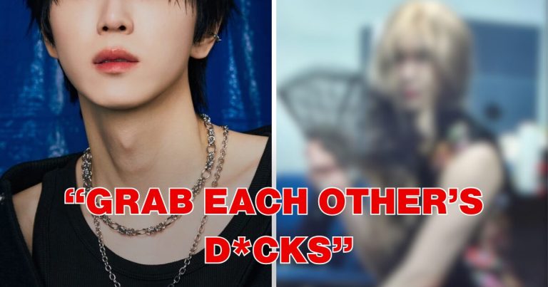 5th Gen Boy Group’s Cross-Dressing Appearance Triggers Heated Debate 缩略图