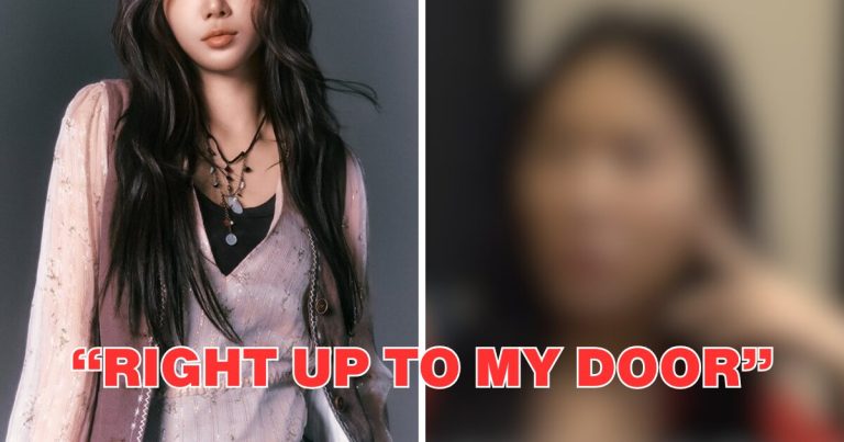 Popular Girl Group Star Moves Out Of Luxury Villa After Terrifying “Sasaeng” Incident缩略图