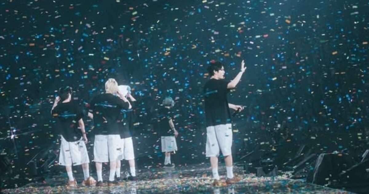 4th-Gen Boy Group Might’ve Had The Shortest Contract Renewal Meeting Ever缩略图