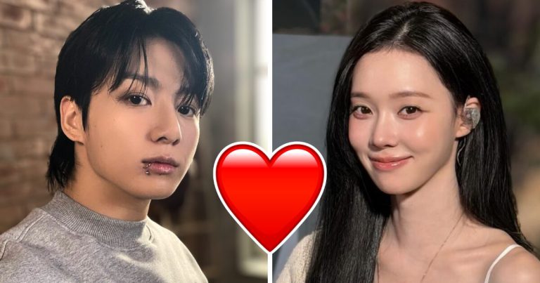 BTS Jungkook’s Concert Outfit Linked to aespa’s Winter Amid Dating Rumors缩略图