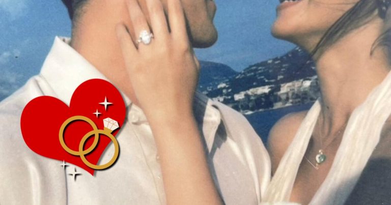 Beloved On-Screen Couple Tie The Knot In Real Life After Dating For 15 Years缩略图