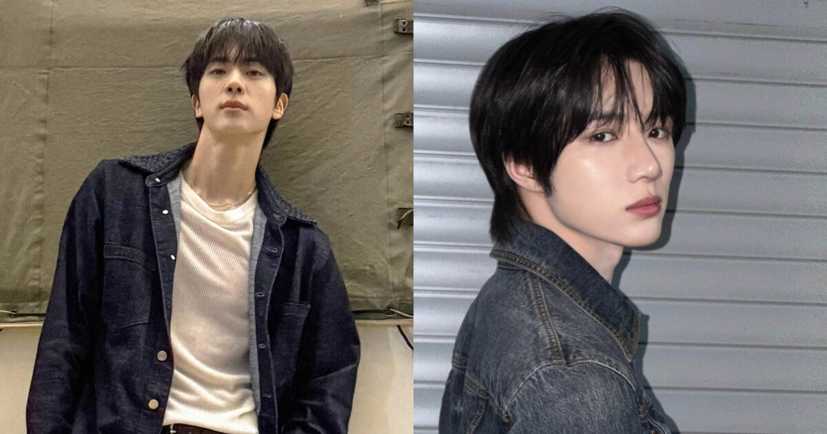 BTS’s Jin Gives Pointed Advice To TXT’s Beomgyu About Not Causing Trouble缩略图
