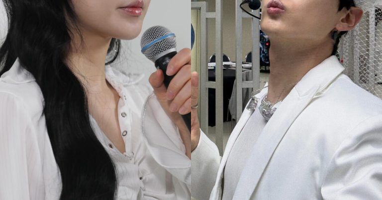 Girl Group Member Accuses Male Idol Of Starting Dating Rumors With Action On Stage缩略图