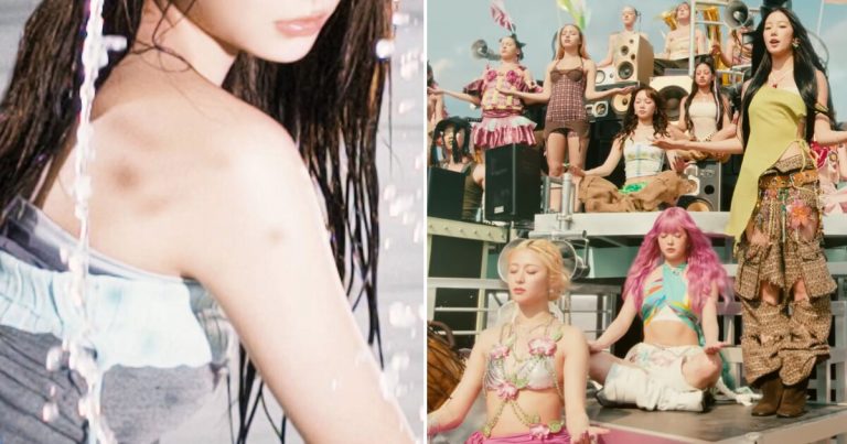 LE SSERAFIM Member’s Vocals Brutally Insulted With New Controversial Song Release缩略图