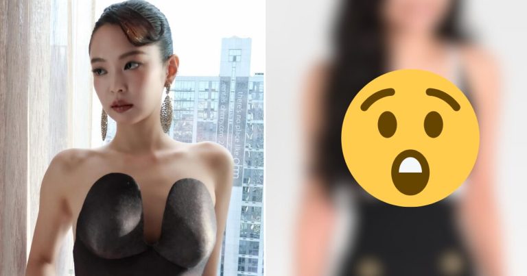BLACKPINK Jennie’s Sexy “Exposed Cleavage” Outfit For Chanel Event Sparks Shock缩略图