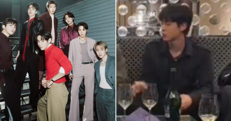 BTS Face Major Backlash After Jin’s Recent Comments During Live Broadcast缩略图