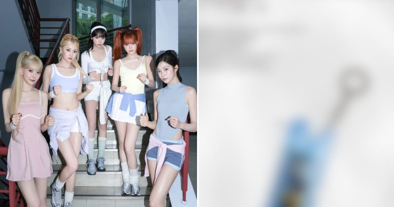 LE SSERAFIM’s Newest “Weird” Merch Triggers Major Controversy With Safety Concerns缩略图