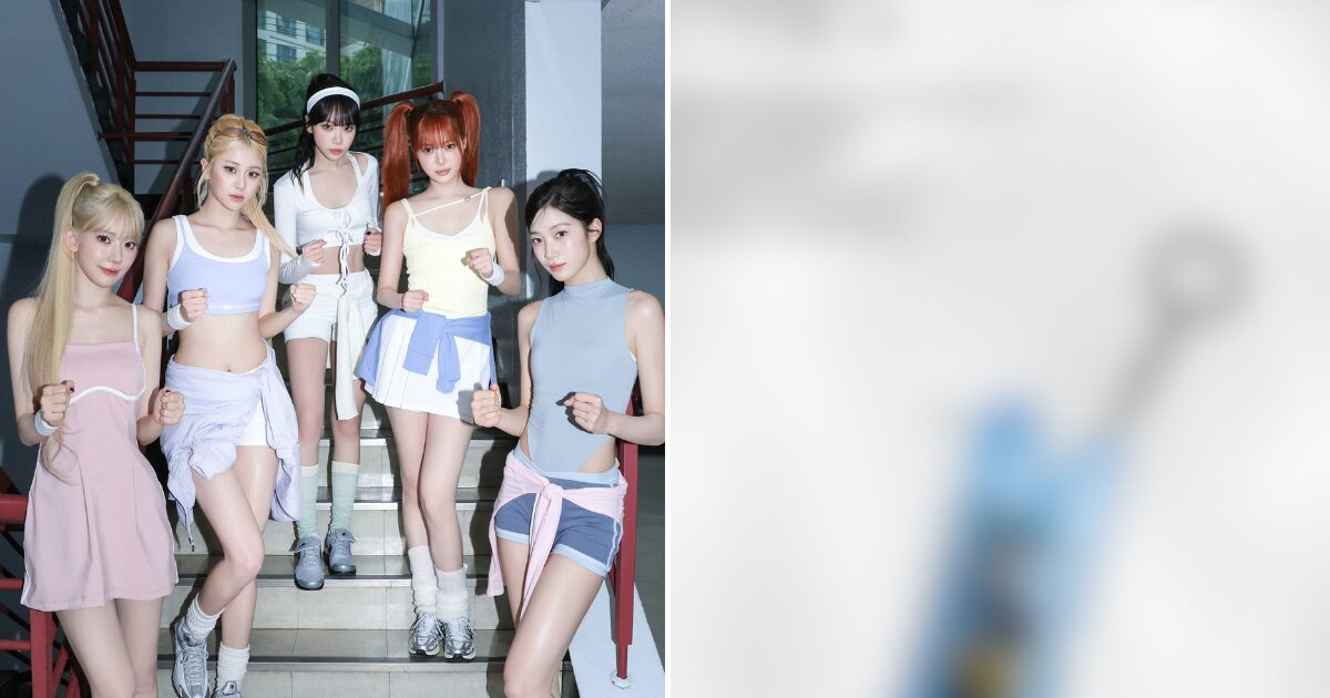 LE SSERAFIM’s Newest “Weird” Merch Triggers Major Controversy With Safety Concerns缩略图