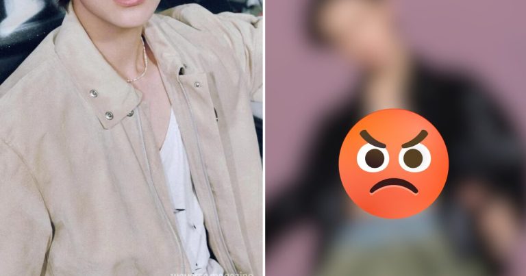 Popular HYBE Idol’s Shirtless Photoshoot Sparks Major Controversy缩略图