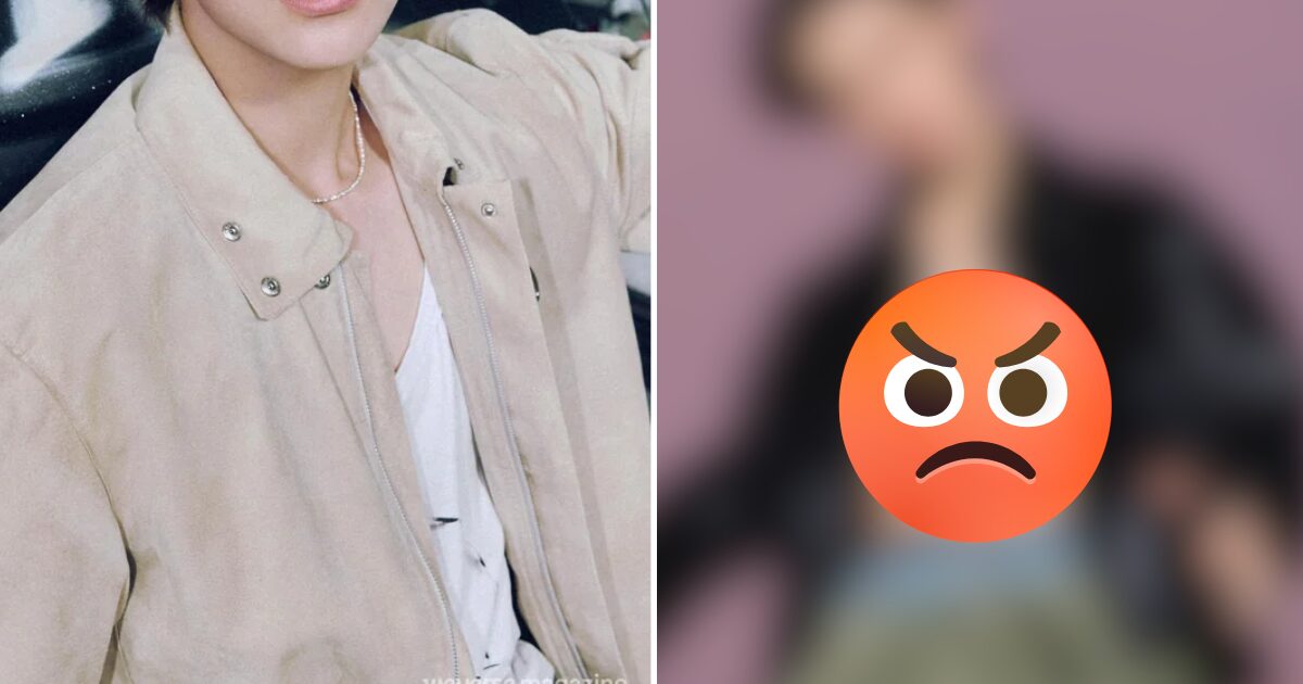 Popular HYBE Idol’s Shirtless Photoshoot Sparks Major Controversy缩略图