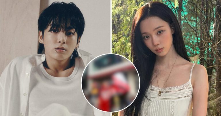 Alleged Link Between BTS Jungkook’s Latest Instagram Post And aespa’s Winter Spark Major Reactions缩略图